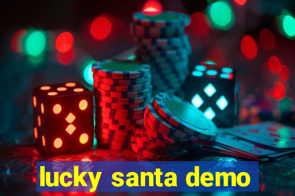 lucky santa demo